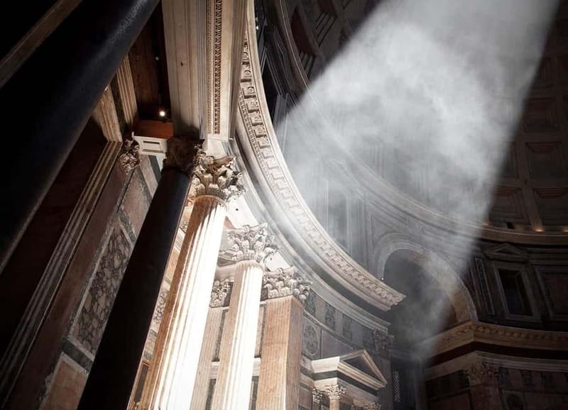 Rome: Pantheon for Families with Tickets & Kids' Audio Guide - What the $17 price buys you