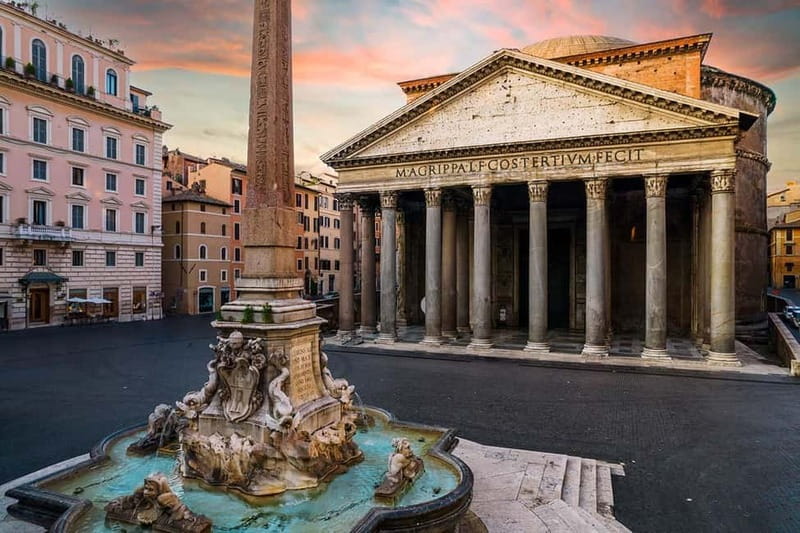 Rome: Pantheon for Families with Tickets & Kids' Audio Guide - Languages, access, and timing