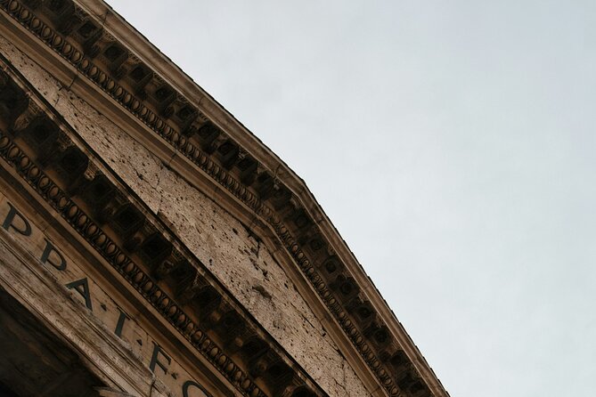 Rome Pantheon Guided Audio Tour Skip The Line Escorted Entrance - How long you should allow