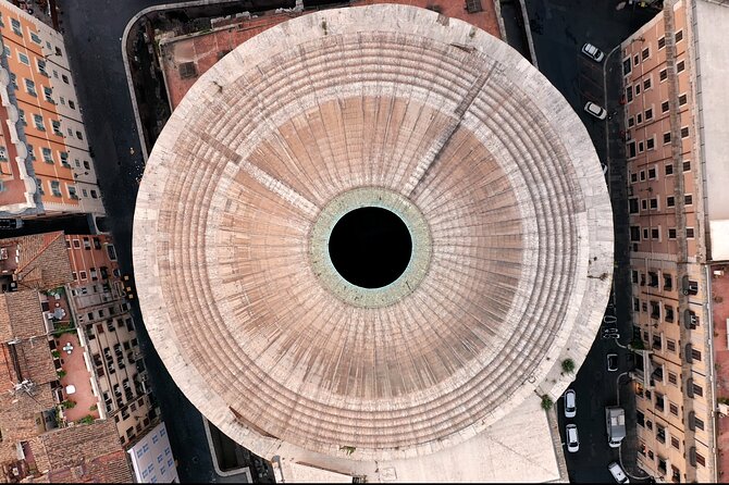 Rome : Pantheon with Audio Guide APP - Why the Pantheon deserves an hour