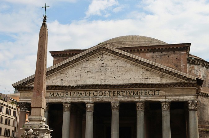 Rome : Pantheon with Audio Guide APP - Timing, transport, and practical planning