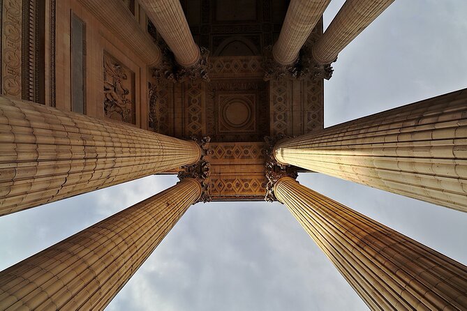 Rome:phanteon Ticket and audio guide - Starting at the Elephant and Obelisk