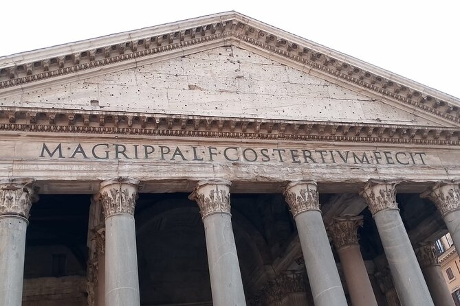 Rome:phanteon Ticket and audio guide - Is $18.87 good value?