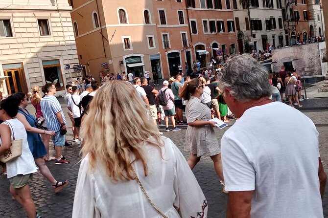 Rome:phanteon Ticket and audio guide - Pairing it with Piazza Navona and the historic center
