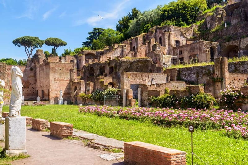 Rome: Roman Forum Super Pass Entry with Audio Guide App - Starting at the Roman Forum