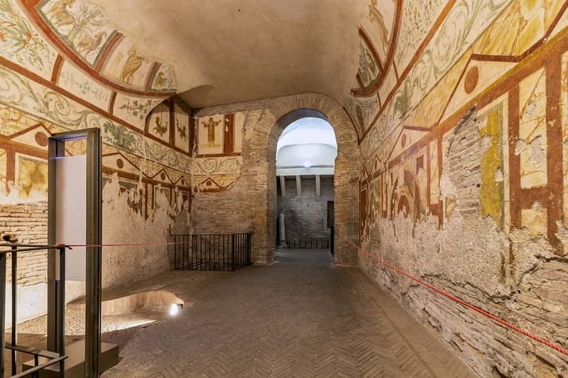 Rome: Roman House of the Celio Hill Ticket & App Audioguide - Key points to know before you go