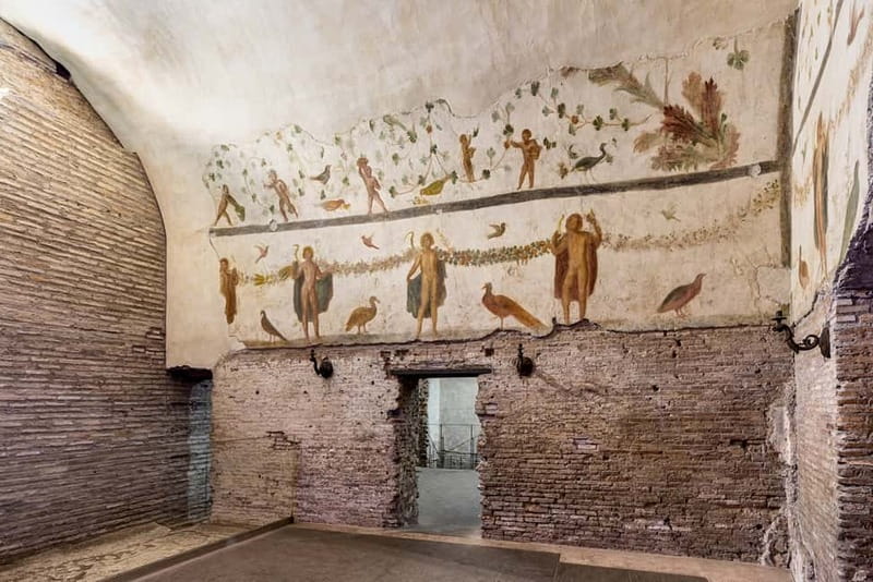 Rome: Roman House of the Celio Hill Ticket & App Audioguide - Who will enjoy this archaeological stop?