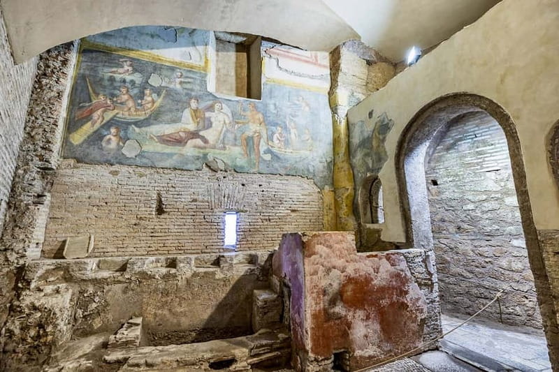Rome: Roman House of the Celio Hill Ticket & App Audioguide - What the app audioguide means for your visit