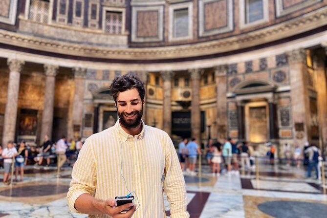 Rome’s Ancient Temple: Pantheon Audio Guide (with Optional Entry) - What this Pantheon experience actually offers