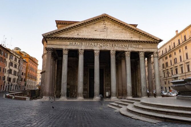 Rome’s Ancient Temple: Pantheon Audio Guide (with Optional Entry) - How to avoid the common problems