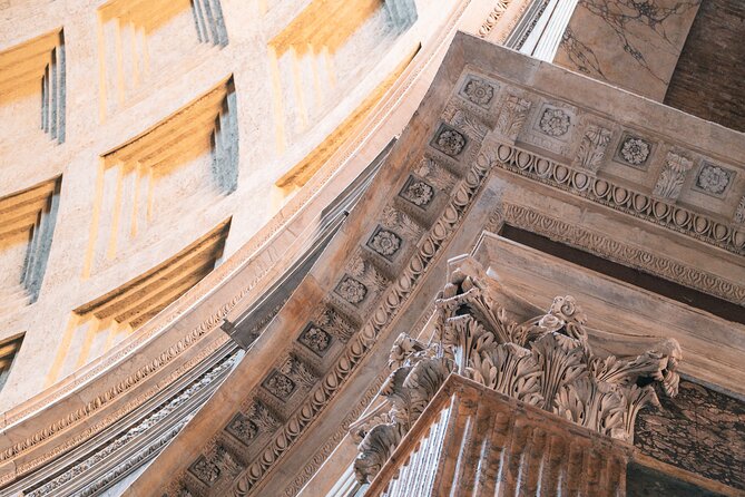 Rome's Ancient Temple, Pantheon Fast Track Entry with Audio Guide - What this Pantheon experience actually includes