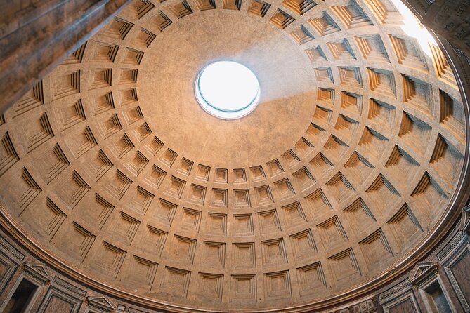 Rome's Ancient Temple, Pantheon Fast Track Entry with Audio Guide - How long the visit takes