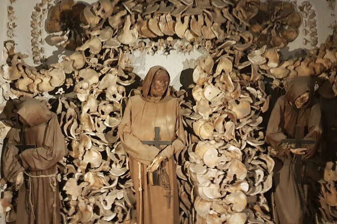 Rome’s Bone Chapel with Audioguide App and Panoramic Bus Transfer - Why the Capuchin Crypt feels different from Rome’s grand churches