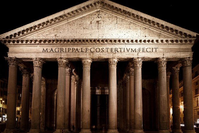 Rome's Iconic Temple: Pantheon Audio Guided Tour with Fast Access - Why the Pantheon deserves an audio guide