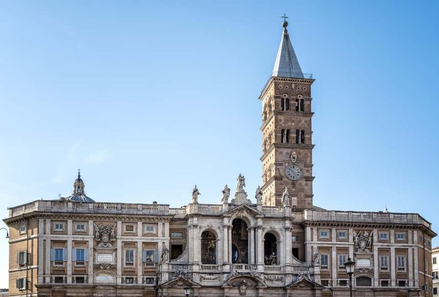 Rome: Santa Maria Maggiore – Visit with Audio Guide and Reserved Access - Key points at a glance