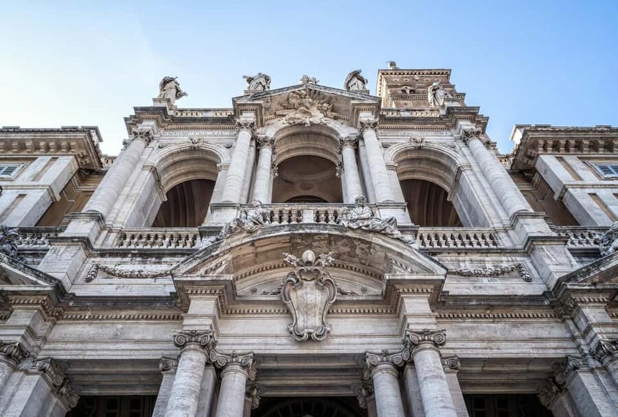 Rome: Santa Maria Maggiore – Visit with Audio Guide and Reserved Access - Why Santa Maria Maggiore deserves your time