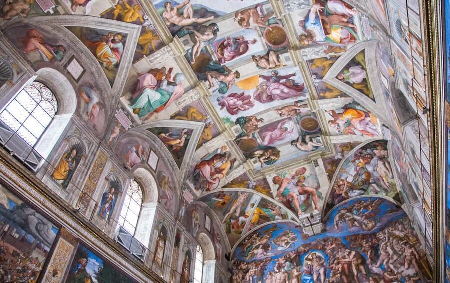 Rome: Sistine Chapel, Vatican Museums Entry, & Audioguide - Key points to know before you book