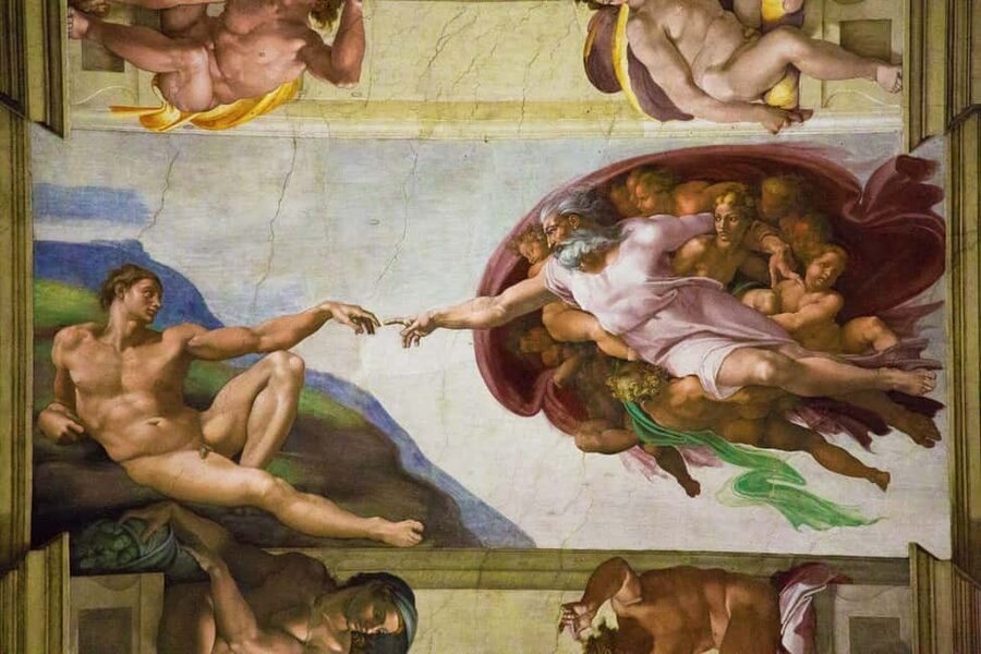 Rome: Sistine Chapel, Vatican Museums Entry, & Audioguide - Michelangelo’s frescoes and the Sistine Chapel