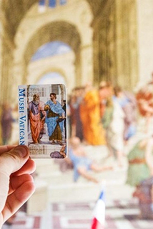 Rome: Sistine Chapel, Vatican Museums Entry, & Audioguide - What the $45 price buys you