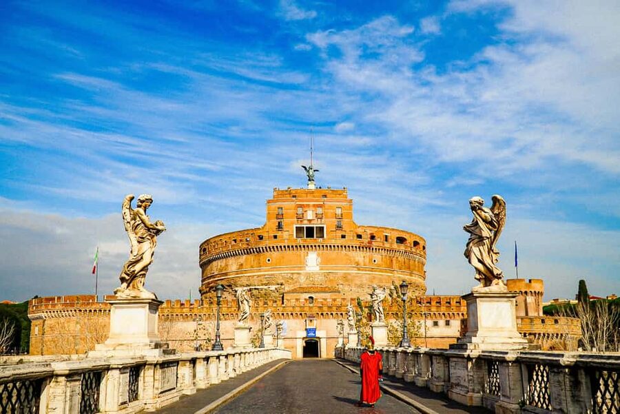 Rome: Skip-the-Line Castel Sant'Angelo Tickets & Audio Guide - Key points at a glance