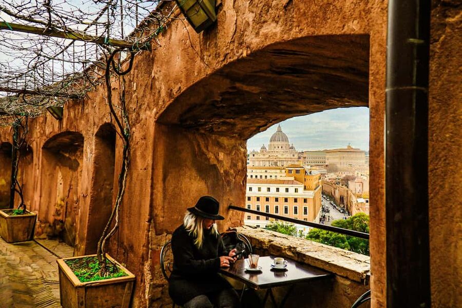 Rome: Skip-the-Line Castel Sant'Angelo Tickets & Audio Guide - Why Castel SantAngelo feels different from other Roman sights