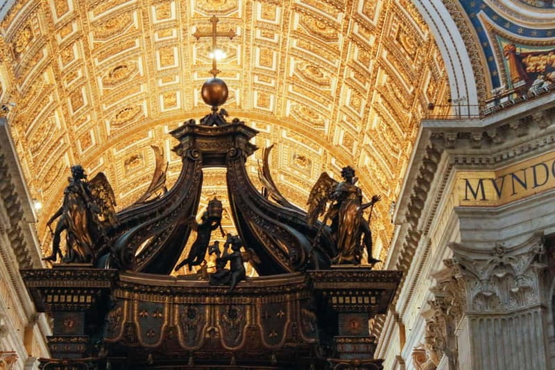 Rome: St. Peter's Basilica and Dome Entry + Audio Guide - What the 360-degree view adds to your Rome visit