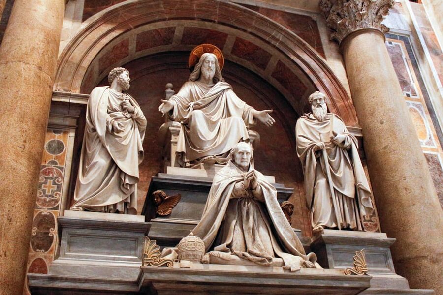 Rome: St. Peter's Basilica and Dome Entry + Audio Guide - Is $33 a fair price?
