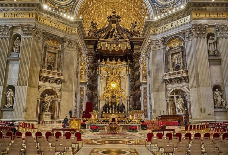 Rome: St. Peter's Basilica and Dome Entry + Audio Guide - Should you book St. Peter’s Dome and Basilica?