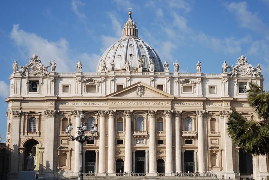 Rome: St. Peter’s Basilica Audio Guide with Dome Climb - Key points to know before you go