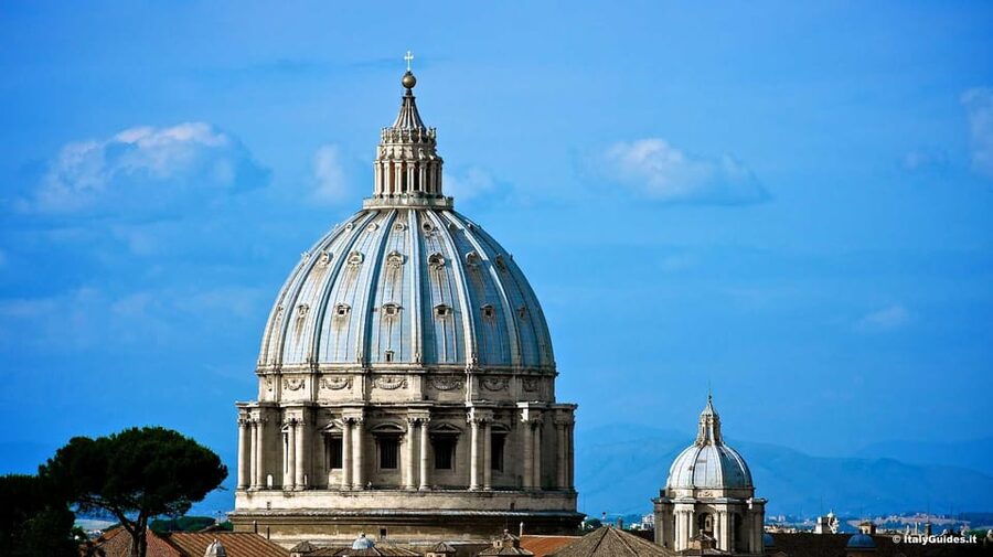Rome: St. Peter’s Basilica Audio Guide with Dome Climb - Security is the first real test
