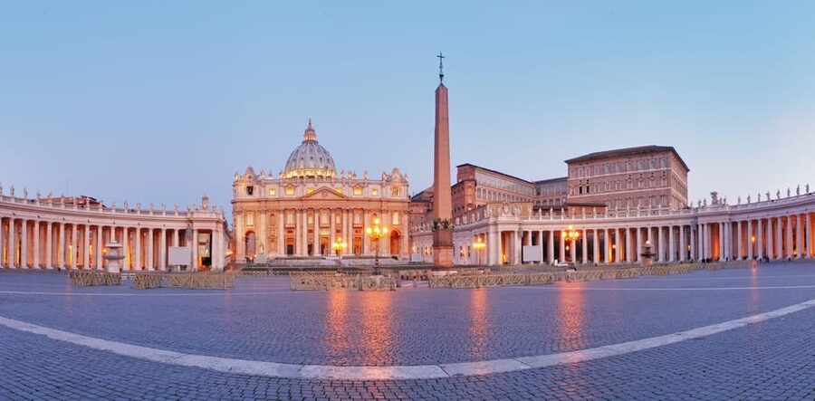 Rome: St.Peter's Basilica Audio Guide with Dome Tickets - Key points to know before booking