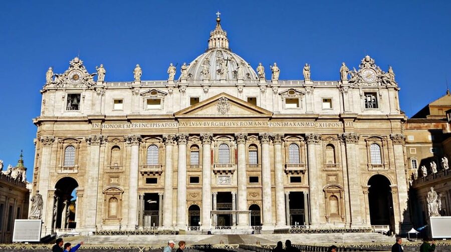 Rome: St.Peter's Basilica Audio Guide with Dome Tickets - What the two and a half hours really means
