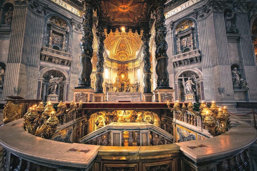 Rome: St.Peter's Basilica Audio Guide with Dome Tickets - Who should book this experience