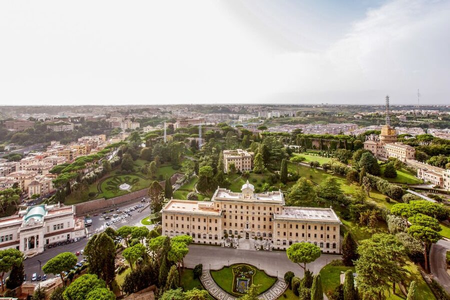 Rome: St. Peter's Basilica & Dome Entry Ticket & Audio Tour - Key points to know before booking
