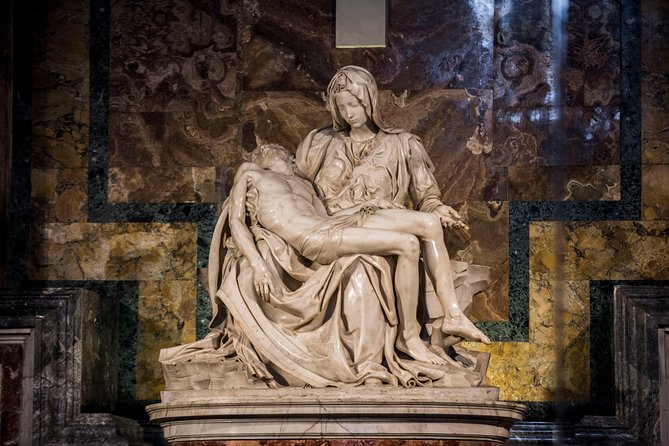 Rome: St. Peter's Basilica & Dome Entry Ticket with Audio Guide - Key points to know before booking