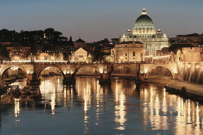 Rome: St. Peter's Basilica & Dome Entry Ticket with Audio Guide - Dress code and practical preparation