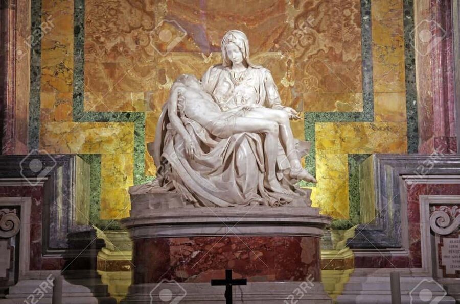 Rome: St. Peters Basilica Reserved Entrance + Audio Guide - The Tomb of St. Peter and the spiritual side