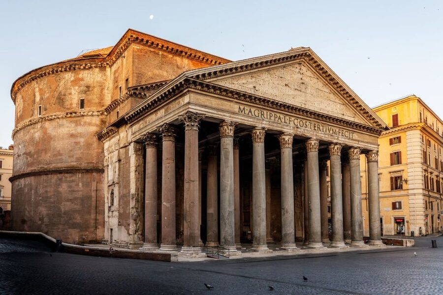 Rome: Stadium of Domitian Entry and City of Rome Audioguide - Seeing ancient Piazza Navona with modern eyes