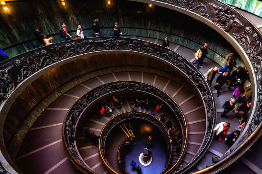 Rome: Vatican Museums & Sistine Chapel Entry with Audio App - The Sistine Chapel: the emotional high point