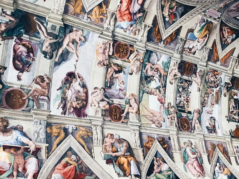 Rome: Vatican Museums & Sistine Chapel Entry with Audio App - Using the audio app without losing time