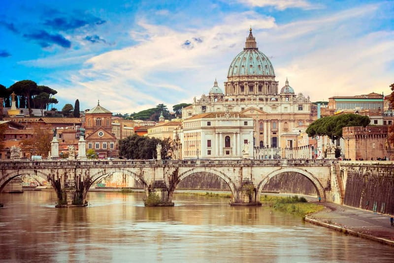 Rome: Vatican Museums & Sistine Chapel Entry with Audio App - Meeting at Viale Giulio Cesare 229