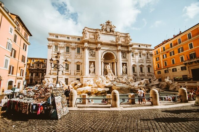 Rome Walking Tour with Audioguide on Your Smartphone - What this Rome audio tour is really like