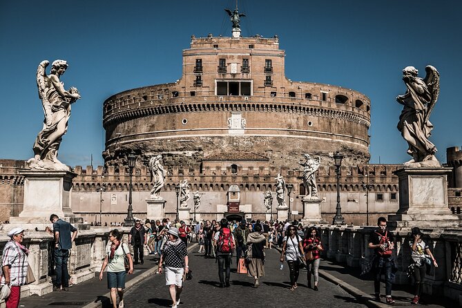 Rome Walking Tour with Audioguide on Your Smartphone - Trajan’s Column and the Vittoriano