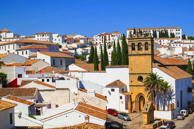 Ronda Old Town Walking Tour with Audioguide on Your Smartphone - Five useful things to know before you go