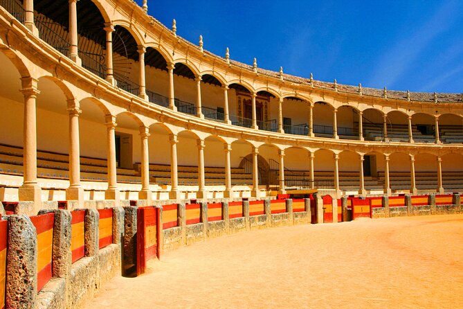 Ronda Old Town Walking Tour with Audioguide on Your Smartphone - Optional interiors: Don Bosco and Mondragon Palace