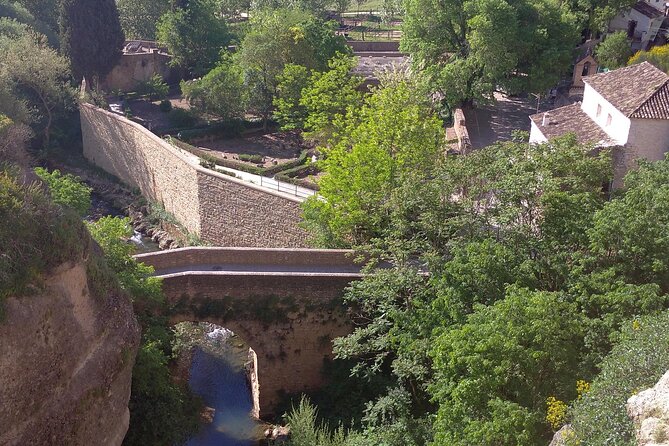 Ronda Self-Guided Audio Tour with Andalucia Travel Expert - Ending at Spain’s bullfighting landmark