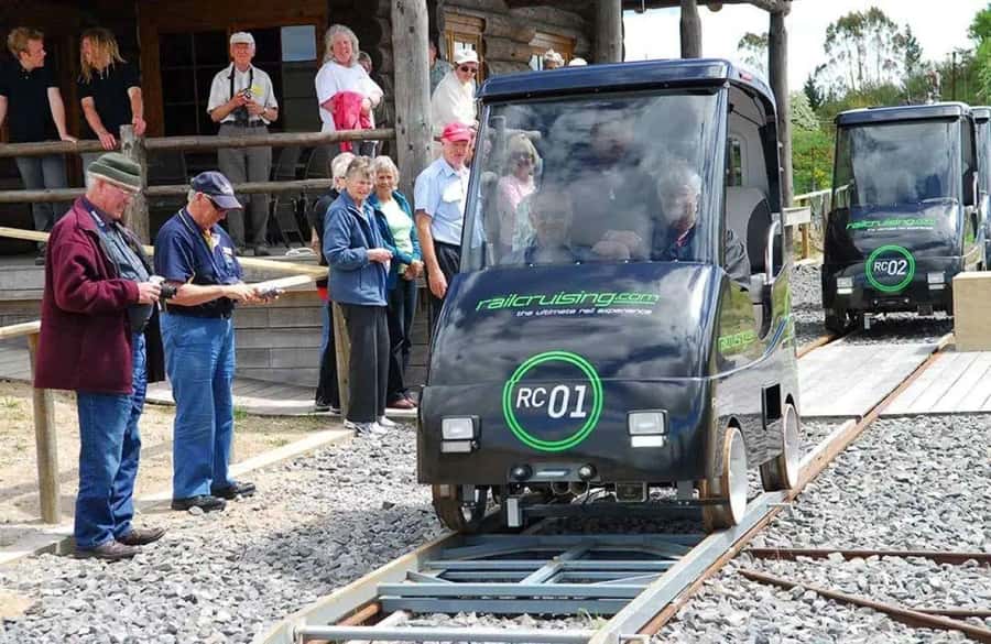 Rotorua Railcruising: Self-Drive Rail Car with Audio Guide - Who will enjoy Railcruising most?