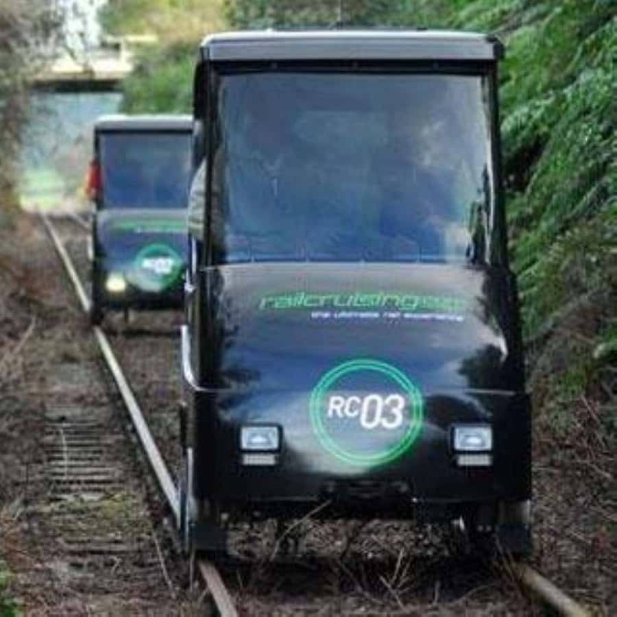 Rotorua Railcruising: Self-Drive Rail Car with Audio Guide - Starting from Ngongotaha or Mamaku Station