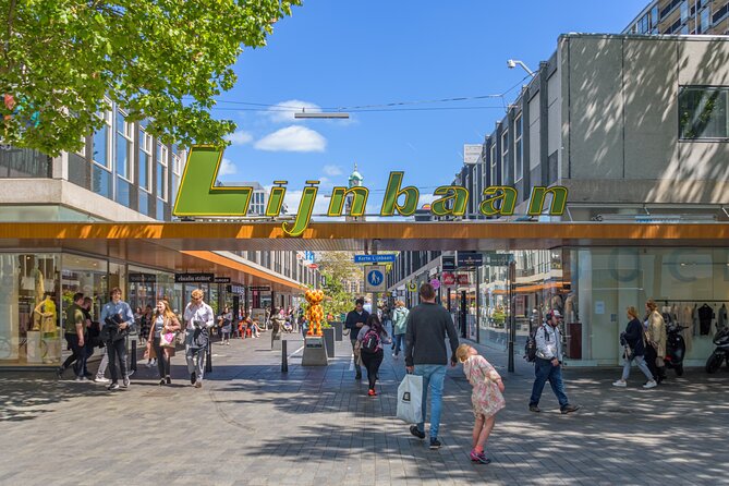 Rotterdam: City Walk Audio Guide in 7 Languages on your Phone - Schielandshuis, Beurs, and the city’s working identity