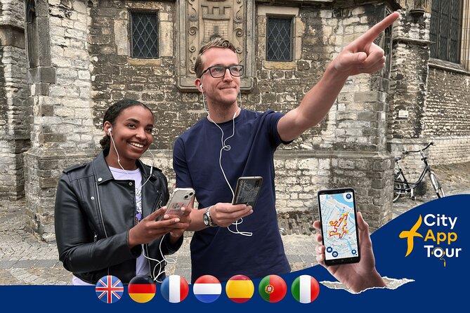 Rotterdam: City Walk Audio Guide in 7 Languages on your Phone - Price, group value, and the private format